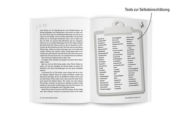 Produktbild: Das Jochen-Schweizer-Prinzip