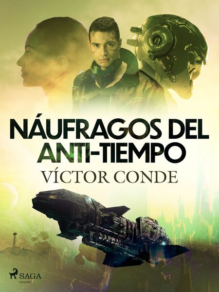 Produktbild: N&aacute;ufragos del anti-tiempo