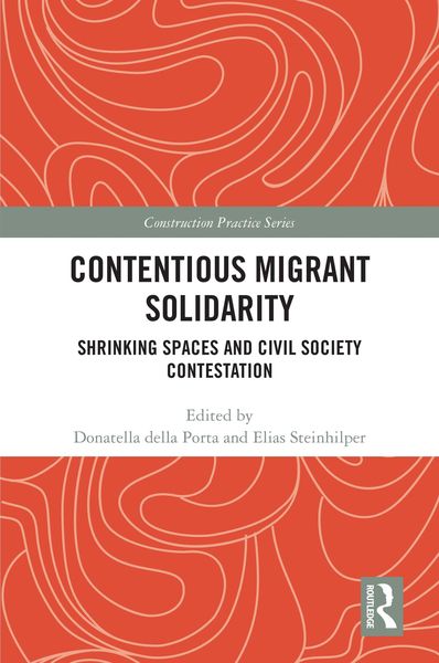 Produktbild: Contentious Migrant Solidarity