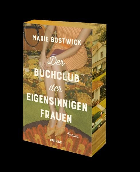 Produktbild: Der Buchclub der eigensinnigen Frauen