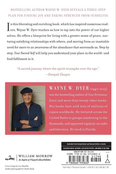 Produktbild: Your Sacred Self