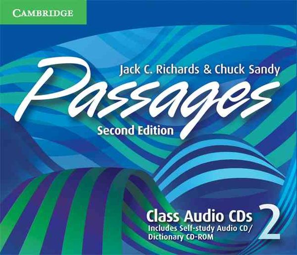 Produktbild: PASSAGES LEVEL 2 CLASS AUDI 2D