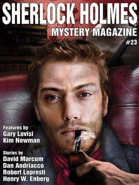 Produktbild: Sherlock Holmes Mystery Magazine #23