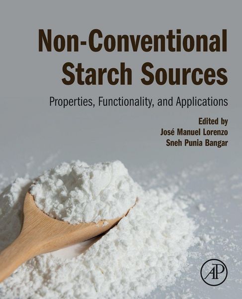 Produktbild: Non-Conventional Starch Sources