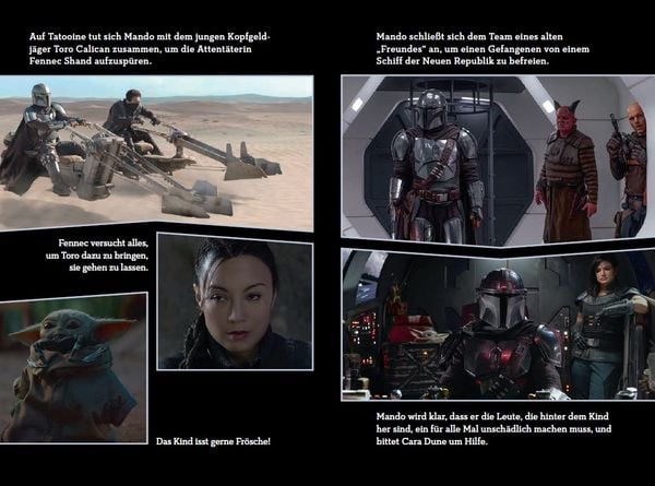 Produktbild: Star Wars: The Mandalorian