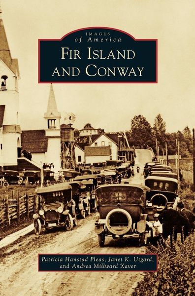 Produktbild: Fir Island and Conway