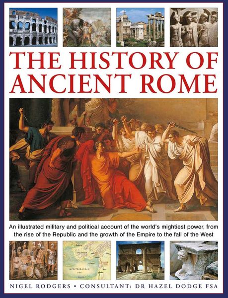 Produktbild: The History of Ancient Rome