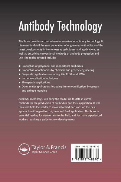 Produktbild: Antibody Technology