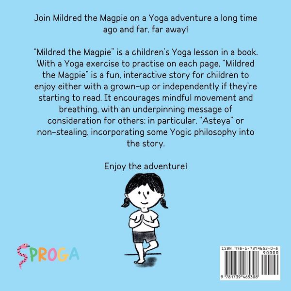 Produktbild: Mildred the Magpie