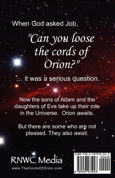 Produktbild: The Cords of Orion
