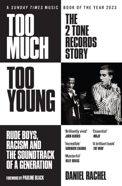 Produktbild: Too Much Too Young