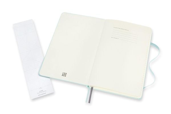 Produktbild: Moleskine Bullet Notizbuch, 120G-Papier, Fester Einband