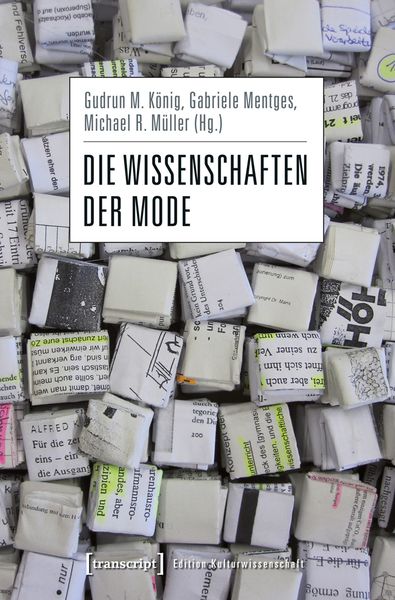 Produktbild: Die Wissenschaften der Mode