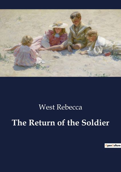 Produktbild: The Return of the Soldier