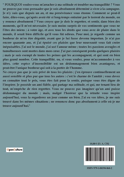 Produktbild: Les Confessions du Comte de ***