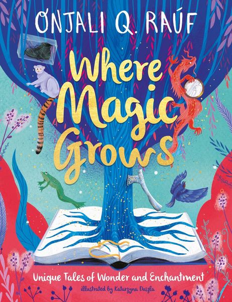 Produktbild: Where Magic Grows