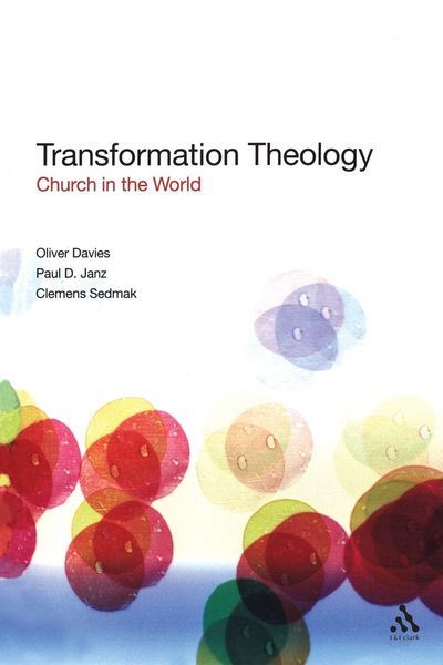 Produktbild: Transformation Theology