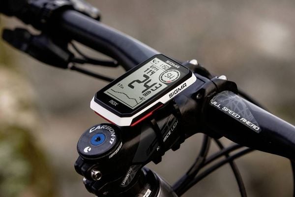 Sigma ROX 4.0 Fahrrad-Navi Fahrrad GPS, GLONASS, spritzwassergeschützt  online bestellen