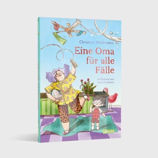 Produktbild: Eine Oma f&uuml;r alle F&auml;lle