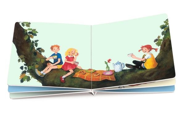 Produktbild: Guck mal, Pippi Langstrumpf