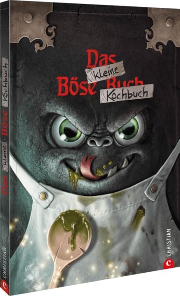 Produktbild: Das kleine b&ouml;se Kochbuch