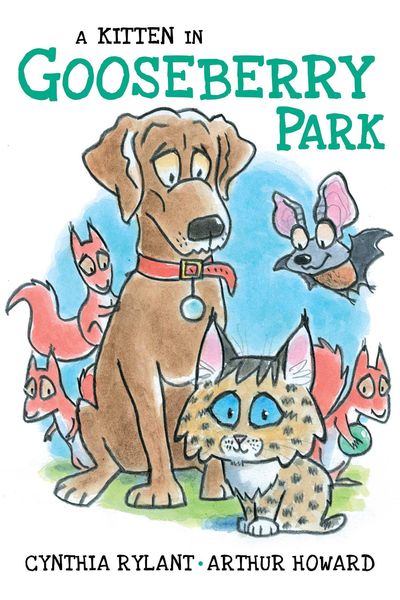 Produktbild: A Kitten in Gooseberry Park