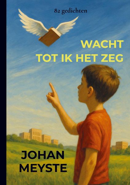 Produktbild: Wacht tot ik het zeg