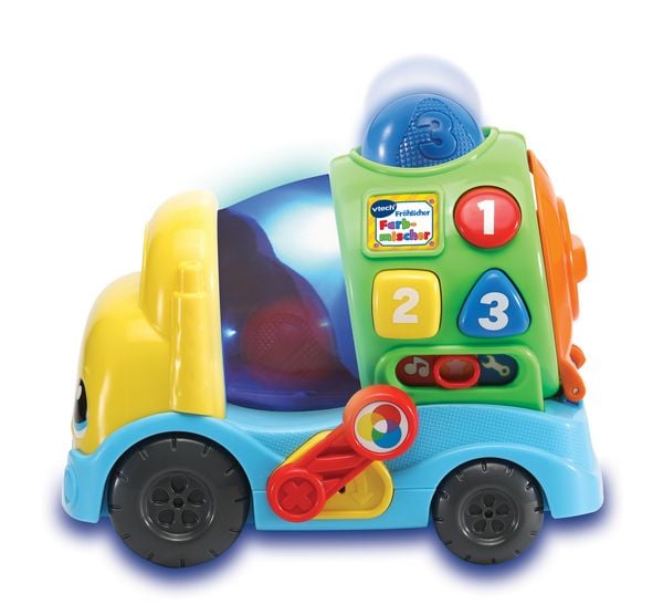 Produktbild: Vtech 80-601904 Fr&ouml;hlicher Farbmischer