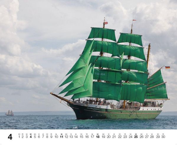 Produktbild: Windjammer 2027