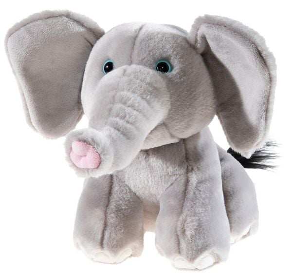 Produktbild: BEDROHTE TIERE Elefant