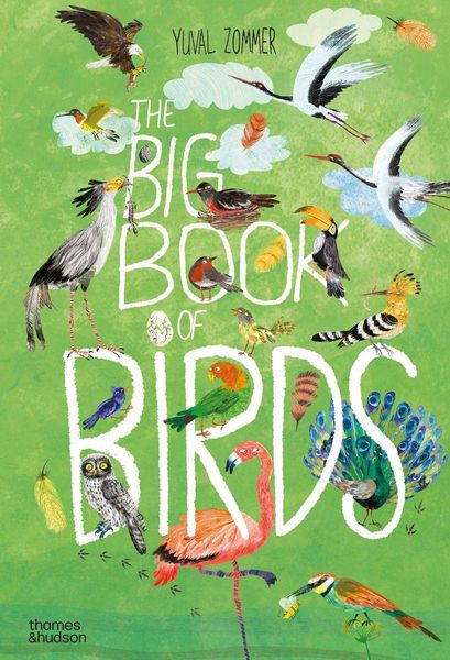 Produktbild: The Big Book of Birds