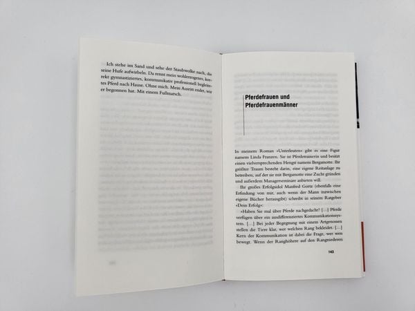 Gebrauchsanweisung für Pferde