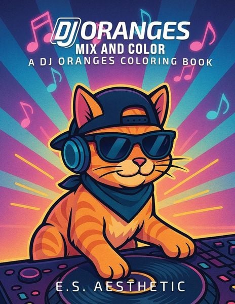 Produktbild: DJ ORANGES - Mix and Color