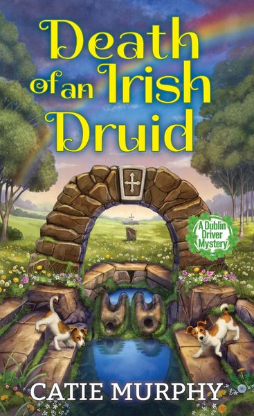 Produktbild: Death of an Irish Druid