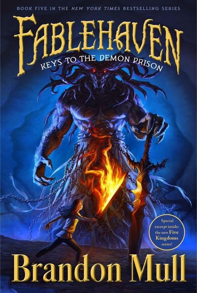 Produktbild: Keys to the Demon Prison