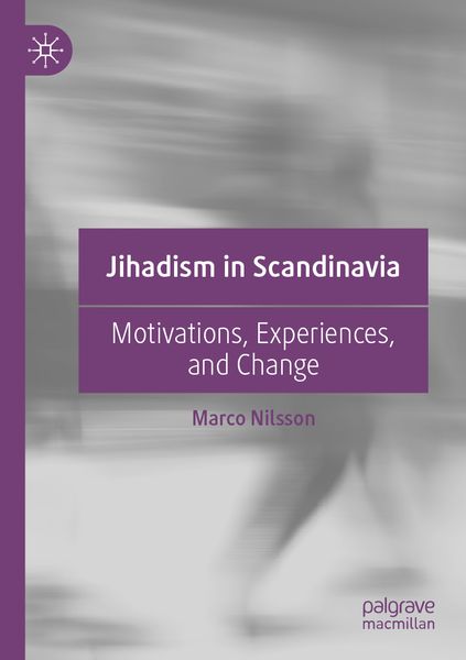 Produktbild: Jihadism in Scandinavia