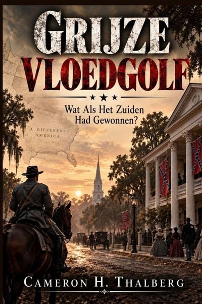 Produktbild: Grijze Vloedgolf