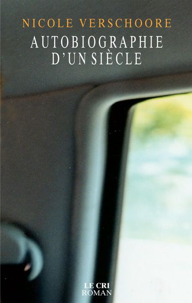Produktbild: Autobiographie d'un si&egrave;cle