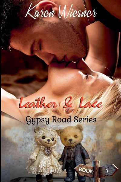 Produktbild: Gypsy Road Series, Book 1