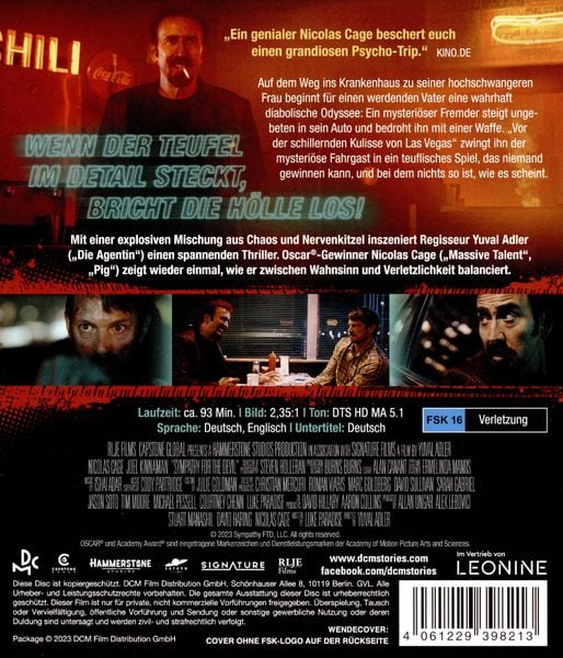 Produktbild: Sympathy for the Devil