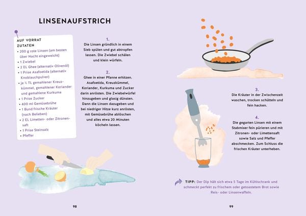 Produktbild: Ayurveda-Routinen für jeden Tag