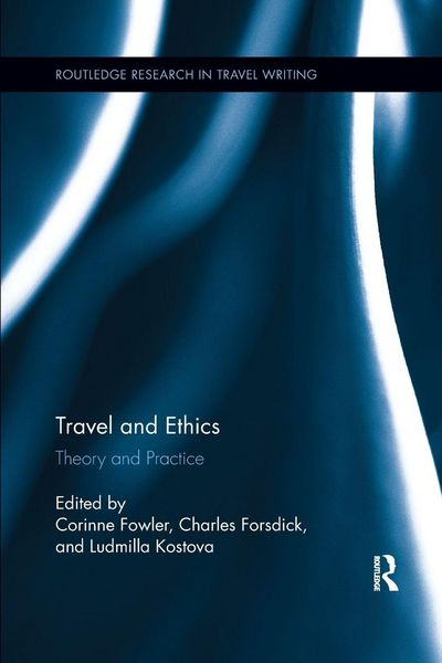 Produktbild: Travel and Ethics