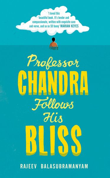 Produktbild: Professor Chandra Follows His Bliss