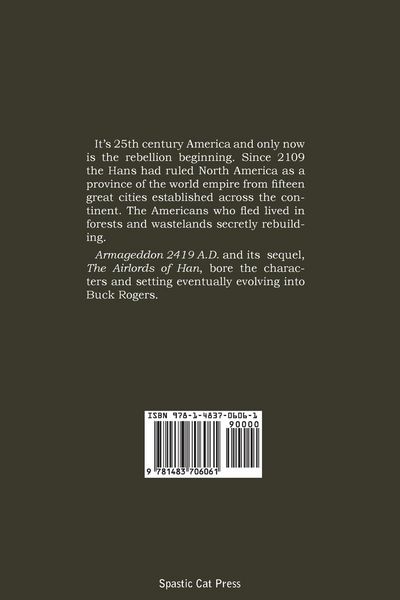 Produktbild: Armageddon-2419 A.D