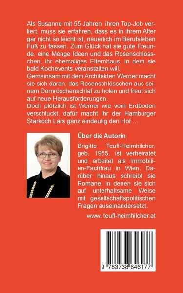 Produktbild: Neubeginn im Rosenschlösschen