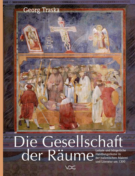 Produktbild: Die Gesellschaft der R&auml;ume
