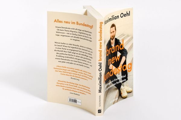 Produktbild: Brand New Bundestag