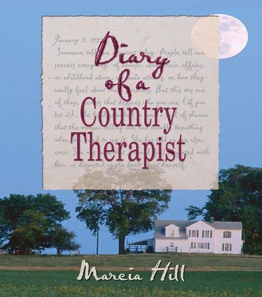 Produktbild: Diary of a Country Therapist