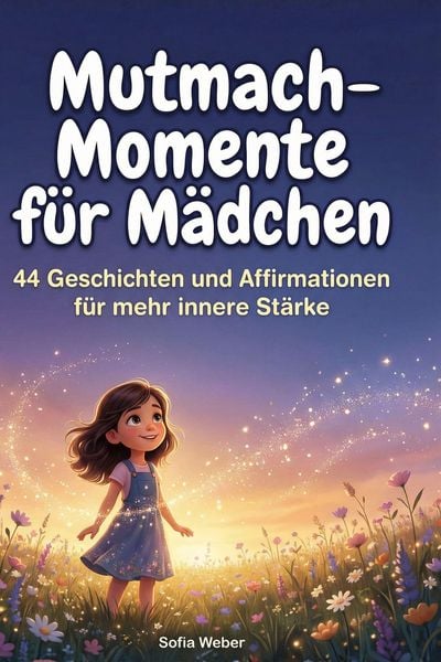 Produktbild: Mutmach-Momente f&uuml;r M&auml;dchen