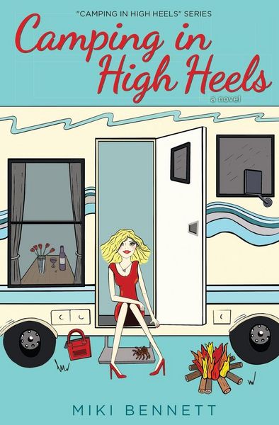 Produktbild: Camping in High Heels